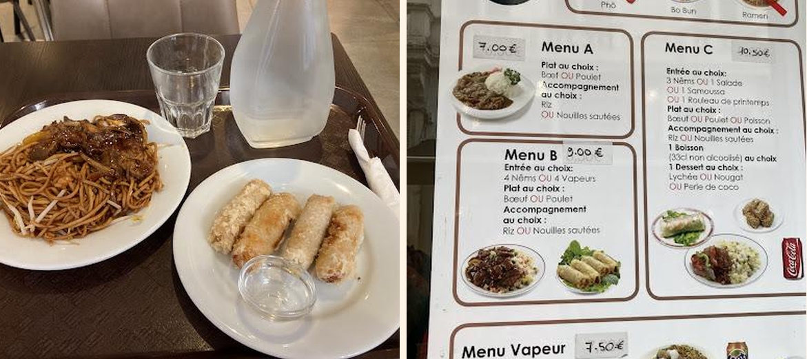 restaurant Chez Ye - Gallery Image 1